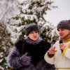 Праздник Масленицы на Оптинском подворье