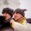 Праздник Масленицы на Оптинском подворье