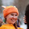 Праздник Масленицы на Оптинском подворье