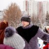 Праздник Масленицы на Оптинском подворье