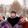 Праздник Масленицы на Оптинском подворье