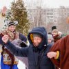 Праздник Масленицы на Оптинском подворье