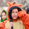 Праздник Масленицы на Оптинском подворье