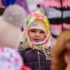 Праздник Масленицы на Оптинском подворье