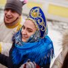 Праздник Масленицы на Оптинском подворье