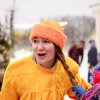 Праздник Масленицы на Оптинском подворье