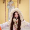 Праздник Масленицы на Оптинском подворье