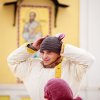 Праздник Масленицы на Оптинском подворье