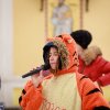 Праздник Масленицы на Оптинском подворье