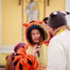 Праздник Масленицы на Оптинском подворье