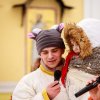 Праздник Масленицы на Оптинском подворье