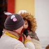 Праздник Масленицы на Оптинском подворье