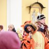Праздник Масленицы на Оптинском подворье