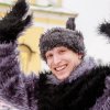 Праздник Масленицы на Оптинском подворье