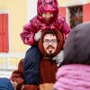 Праздник Масленицы на Оптинском подворье