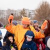 Праздник Масленицы на Оптинском подворье