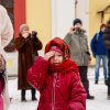 Праздник Масленицы на Оптинском подворье