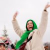 Праздник Масленицы на Оптинском подворье