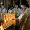 Панихида по почившему иеромонаху Онисиму