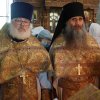 Панихида по почившему иеромонаху Онисиму