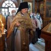 Панихида по почившему иеромонаху Онисиму