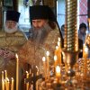 Панихида по почившему иеромонаху Онисиму