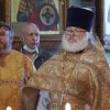 Панихида по почившему иеромонаху Онисиму