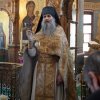 Панихида по почившему иеромонаху Онисиму