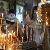 Панихида по почившему иеромонаху Онисиму