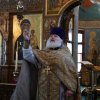 Панихида по почившему иеромонаху Онисиму