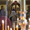 Панихида по почившему иеромонаху Онисиму