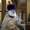 Панихида по почившему иеромонаху Онисиму