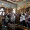 Панихида по почившему иеромонаху Онисиму