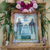 Престольный праздник в КЦСОН Ясенево