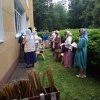 Престольный праздник в КЦСОН Ясенево