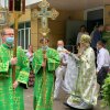 Престольный праздник в КЦСОН Ясенево