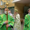 Престольный праздник в КЦСОН Ясенево