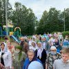 Престольный праздник в КЦСОН Ясенево