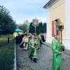 Малый престольный праздник прп. Сергия Радонежского