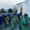 Малый престольный праздник прп. Сергия Радонежского