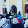Малый престольный праздник прп. Сергия Радонежского