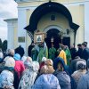 Малый престольный праздник прп. Сергия Радонежского