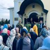 Малый престольный праздник прп. Сергия Радонежского