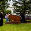 Трудничесво в Савво-Сторожевском монастыре