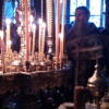 Утреня Великого Пятка. Чтение 12 страстных Евангелий