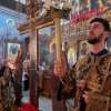 Утреня Великого Пятка. Чтение 12 страстных Евангелий