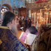 Утреня Великого Пятка. Чтение 12 страстных Евангелий
