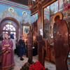 Утреня Великого Пятка. Чтение 12 страстных Евангелий