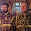 Утреня Великого Пятка. Чтение 12 страстных Евангелий