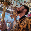 Утреня Великого Пятка. Чтение 12 страстных Евангелий